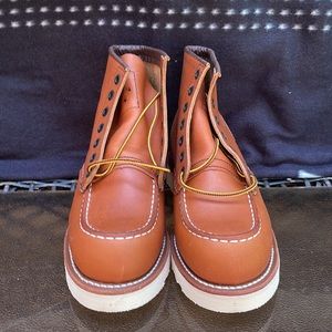 Red Wing Traction Tred Men’s Workboot